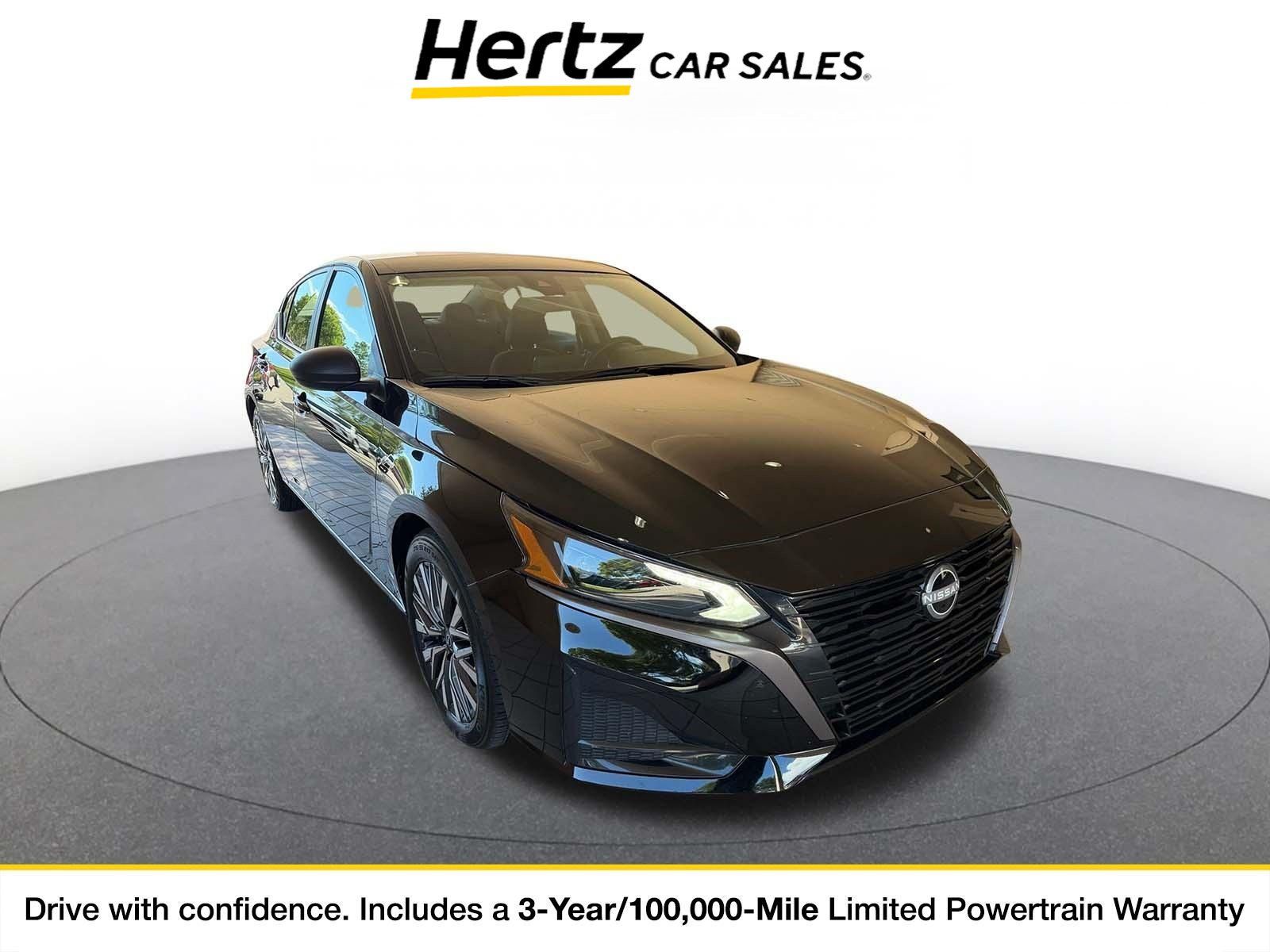 Used 2026 Nissan Altima 2.5 SV FWD image 1