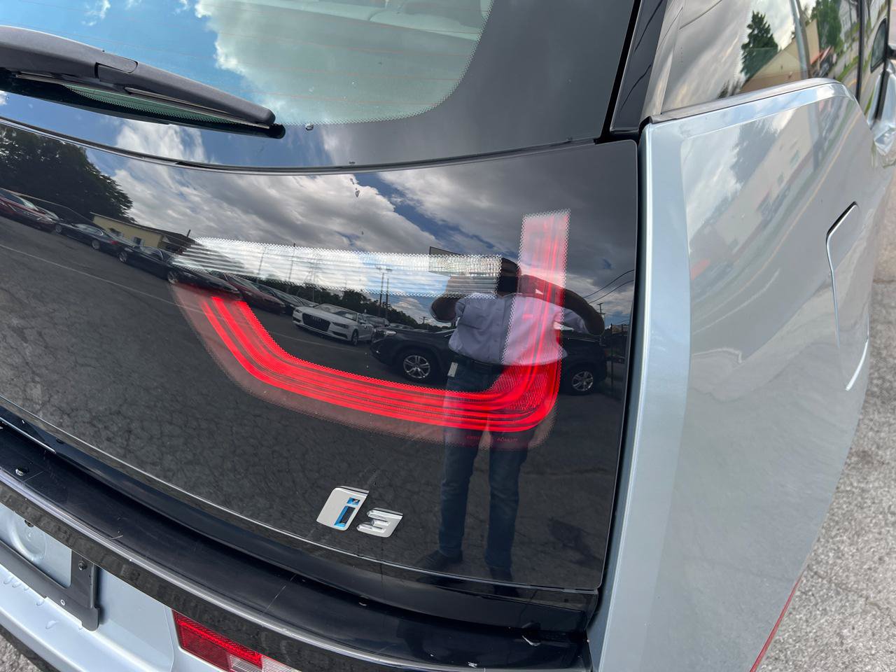 Used 2014 BMW i3 RWD image 42