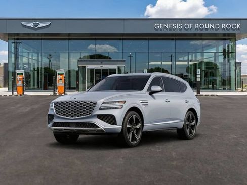 New 2027 Genesis GV80 3.5T Prestige AWD/4WD image 1