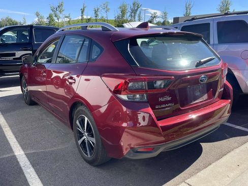 Used 2023 Subaru Impreza 2.0i Premium AWD/4WD image 4