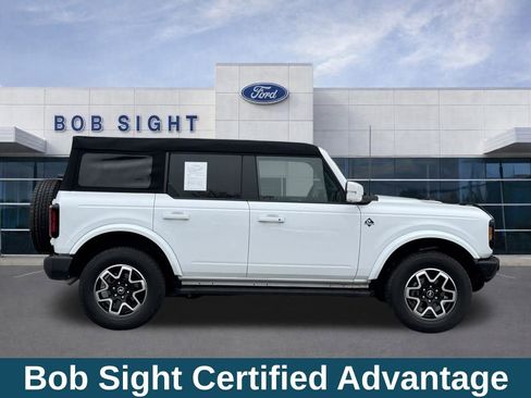Used 2024 Ford Bronco Outer Banks image 4