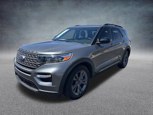 Used 2023 Ford Explorer XLT w/ Equipment Group 202A RWD image 8