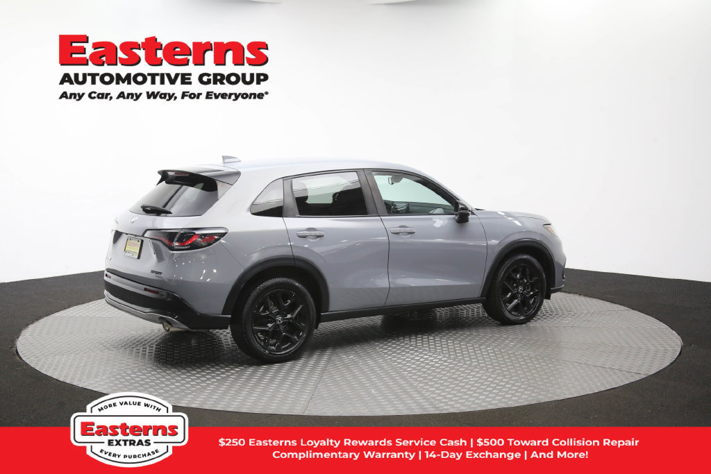 Used 2023 Honda HR-V Sport image 44