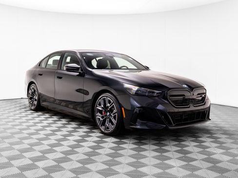 New 2026 BMW i5 AWD/4WD image 9