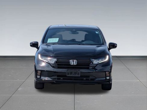 Certified 2024 Honda Odyssey Sport image 8