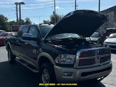 Used 2011 RAM 2500 Longhorn w/ Protection Group AWD/4WD image 38