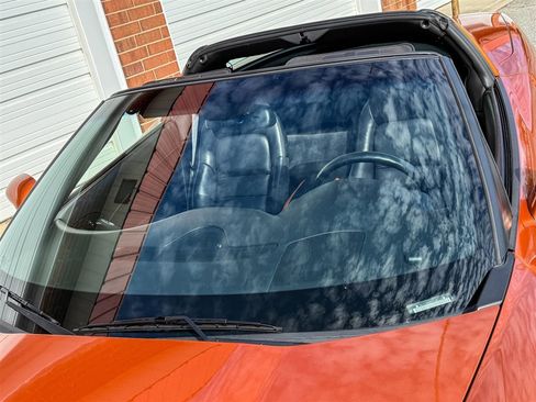 Used 2009 Chevrolet Corvette Coupe w/ Preferred Equipment Group image 19