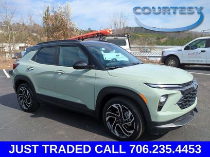 Used 2024 Chevrolet TrailBlazer RS w/ Convenience Package