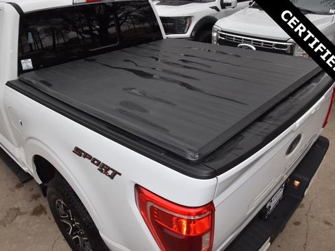 Certified 2023 Ford F150 XLT w/ Equipment Group 302A High image 39