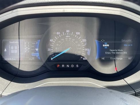 Certified 2024 Ford Edge SEL w/ Convenience Package AWD/4WD image 46