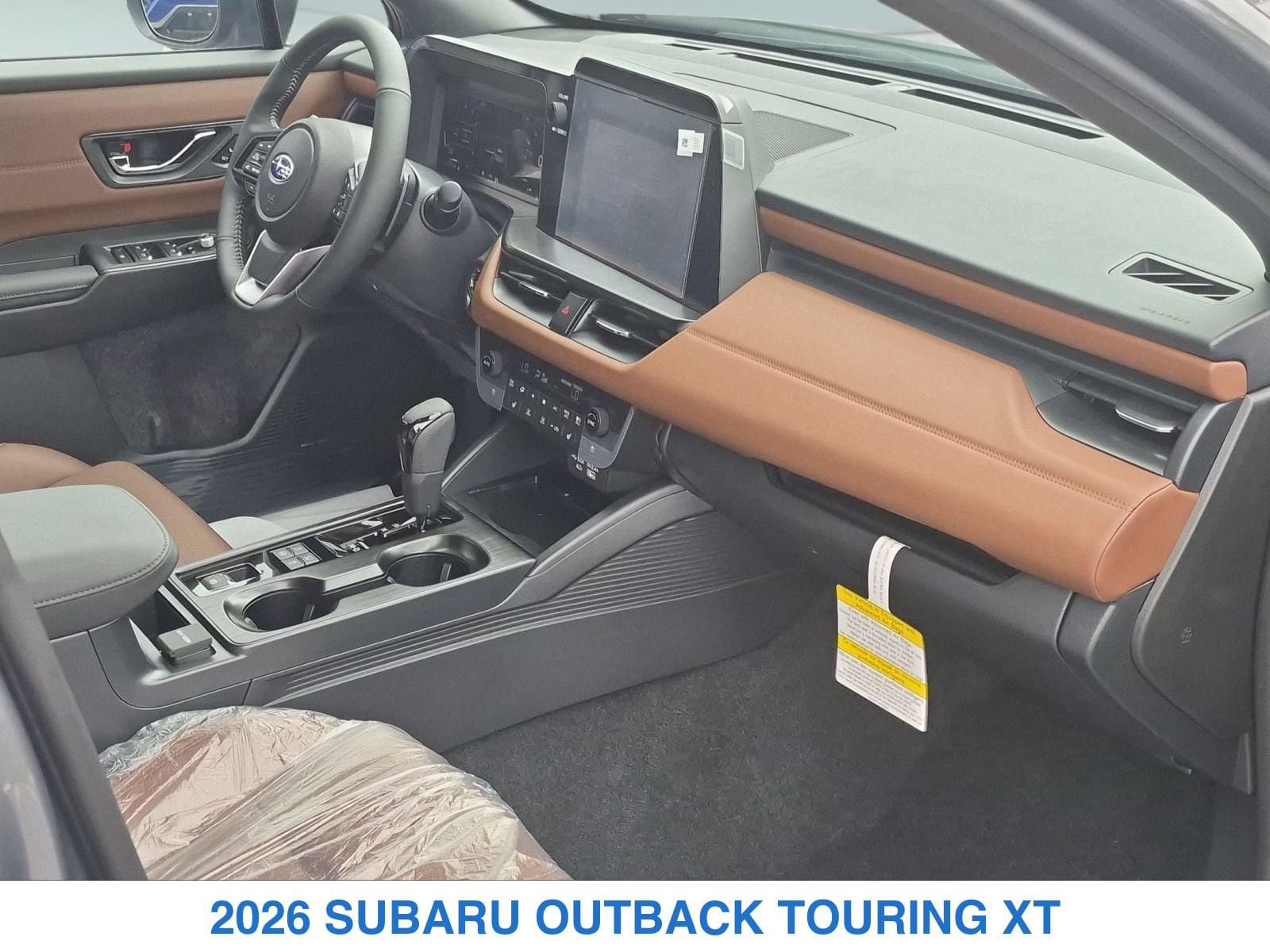 New 2026 Subaru Outback Touring XT AWD/4WD image 24