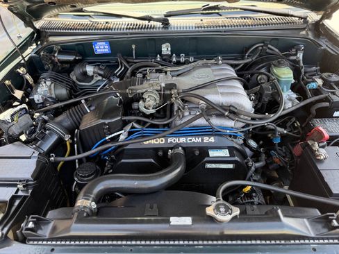Used 2000 Toyota 4Runner SR5 AWD/4WD image 20