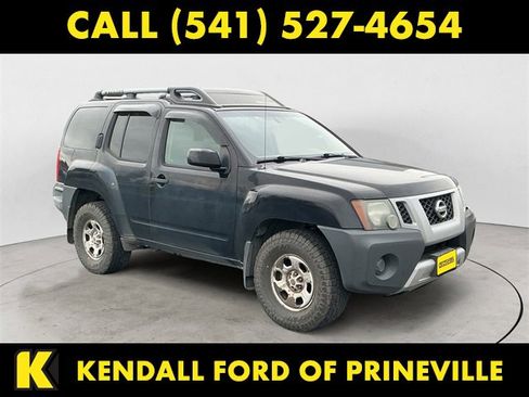 Used 2009 Nissan Xterra X image 7