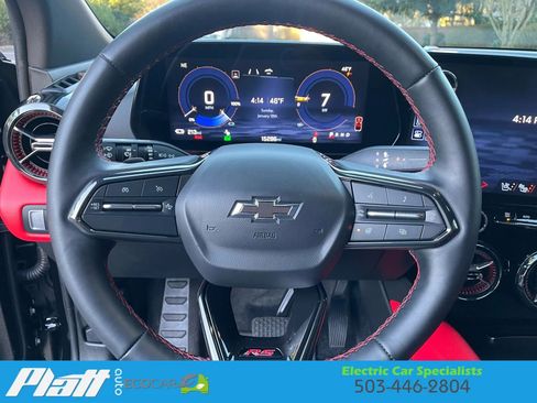 Used 2024 Chevrolet Blazer EV RS image 30