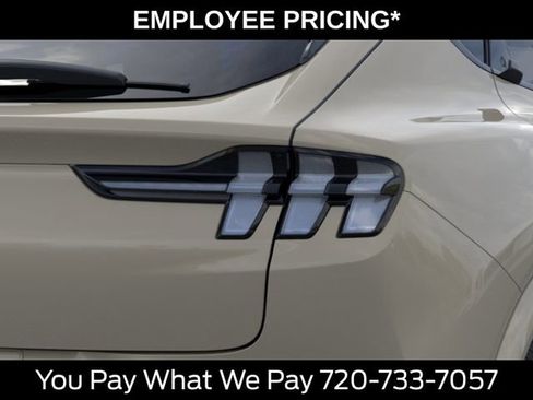New 2026 Ford Mustang Mach-E Premium AWD/4WD image 21