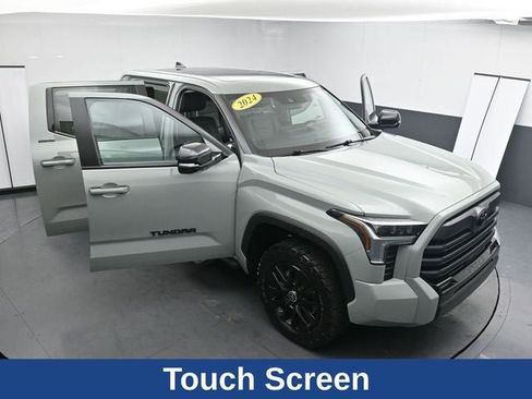 Used 2024 Toyota Tundra Limited image 30