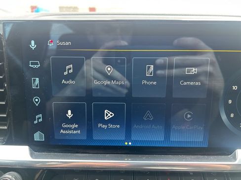 Used 2023 Chevrolet Silverado 1500 LTZ w/ LTZ Convenience Package II AWD/4WD image 20