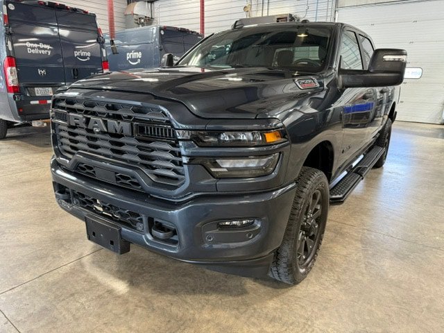 Certified 2025 RAM 2500 Big Horn AWD/4WD image 39