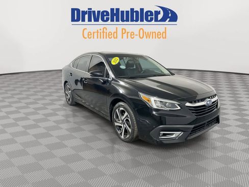 Used 2022 Subaru Legacy Limited XT image 2