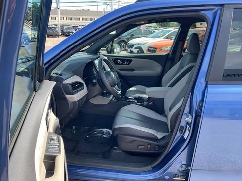 Certified 2026 Subaru Forester Limited AWD/4WD image 15