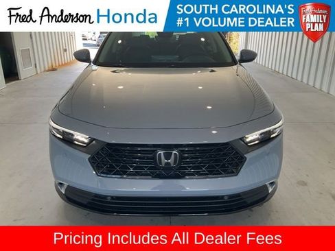 New 2026 Honda Accord Touring image 27