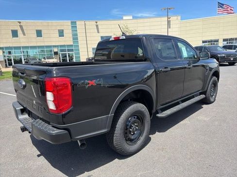 New 2026 Ford Ranger XL w/ Trailer Tow Package AWD/4WD image 3