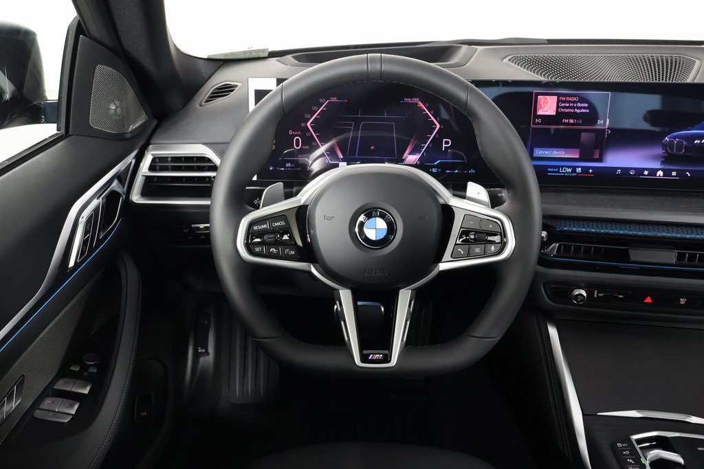 New 2026 BMW 430i w/ M Sport Package RWD image 3