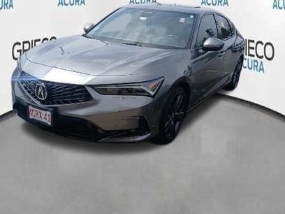 Certified 2025 Acura Integra A-Spec