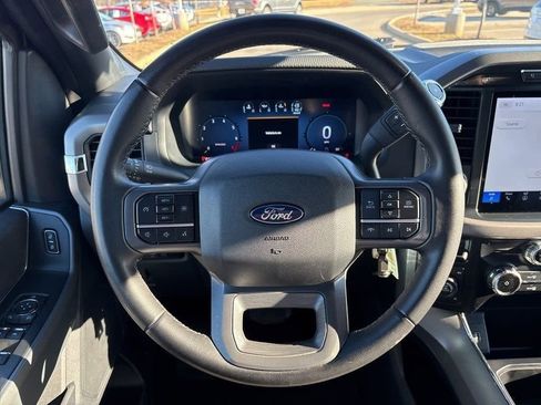 Used 2024 Ford F150 XLT w/ Mobile Office Package image 22