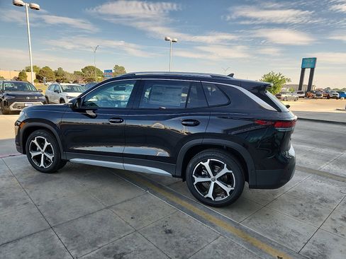 New 2026 Volkswagen Tiguan SE FWD image 4
