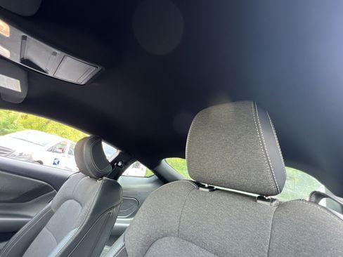 Used 2024 Ford Mustang Coupe RWD image 29