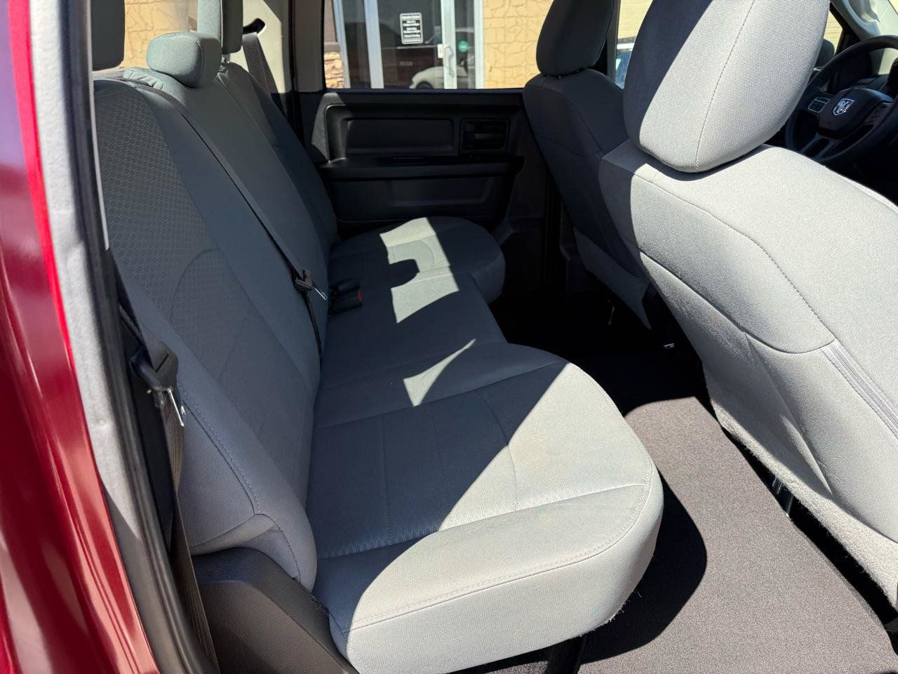 Used 2015 RAM 1500 Tradesman w/ Popular Equipment Group RWD image 14
