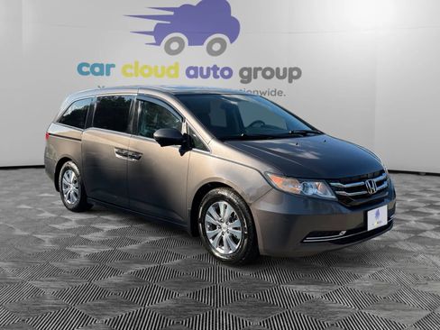 Used 2016 Honda Odyssey EX-L image 7