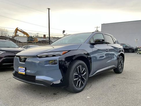 New 2026 Subaru Solterra image 4