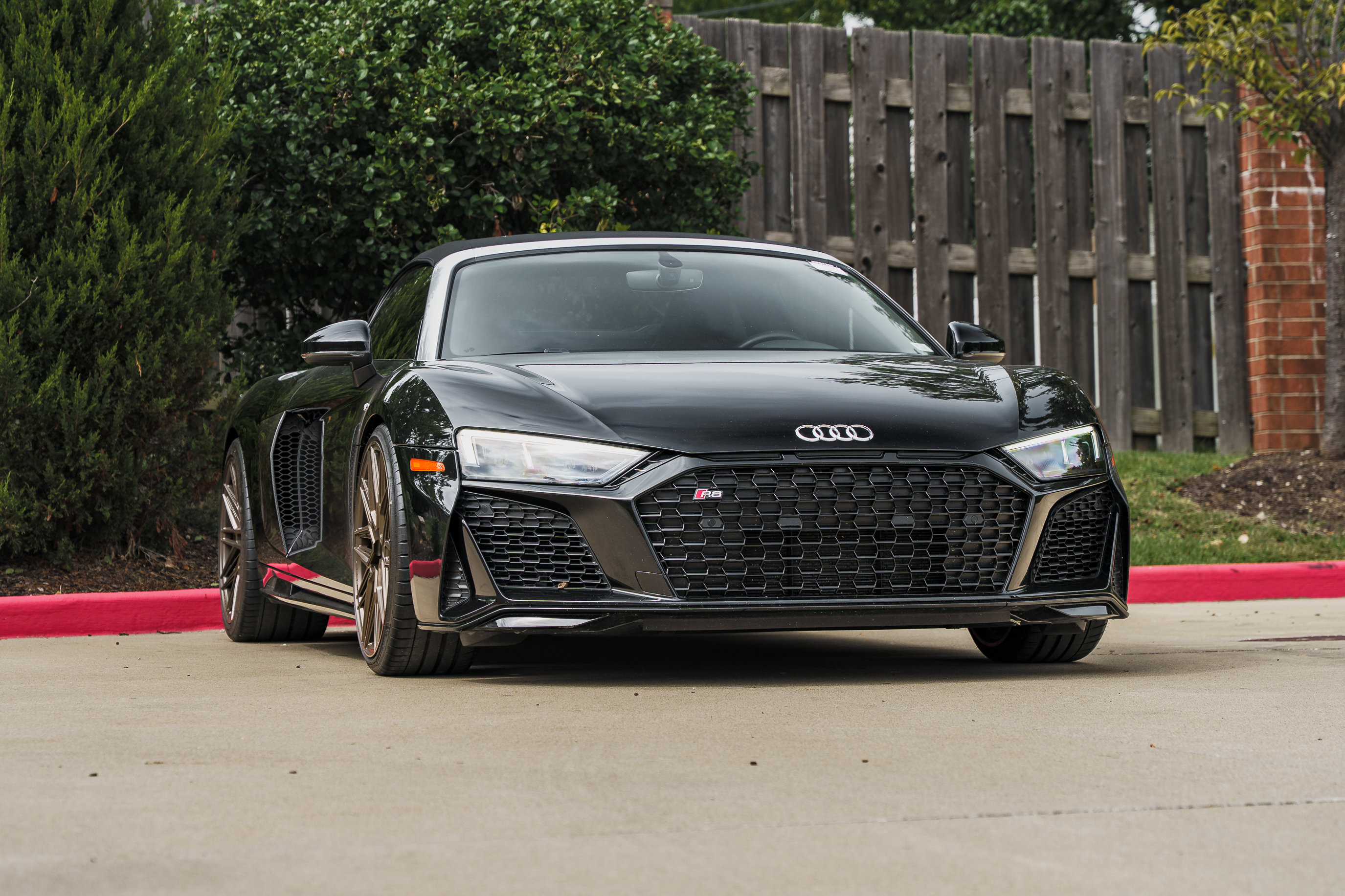 Used 2023 Audi R8 V10 performance w/ Carbon Exterior Package RWD image 1