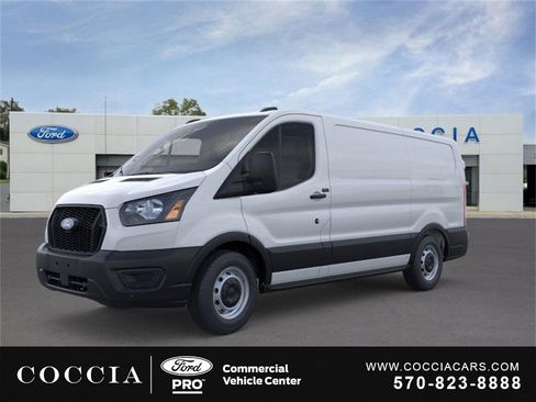 New 2026 Ford Transit 150 Low Roof image 1
