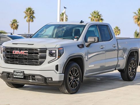 Used 2024 GMC Sierra 1500 Elevation image 3