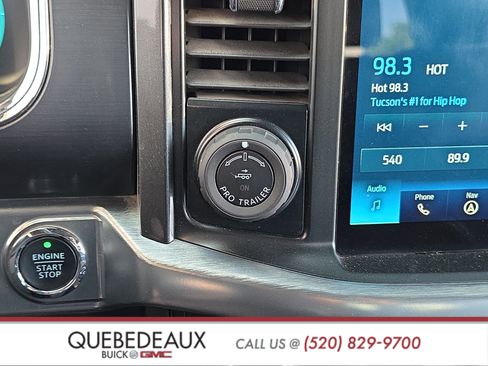 Used 2023 Ford F150 Lariat w/ Max Trailer Tow Package image 24