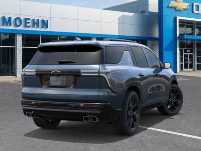 New 2026 Chevrolet Traverse RS w/ LPO, Floor Liner Package