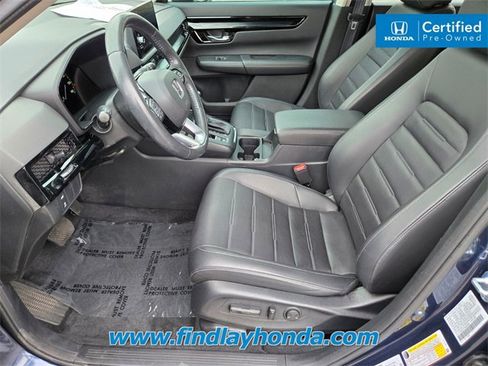 Certified 2024 Honda CR-V EX-L image 13