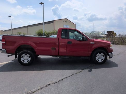 Used 2008 Ford F150 4x4 Regular Cab image 6