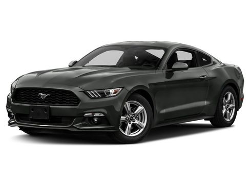 Used 2016 Ford Mustang Premium w/ Ecoboost Performance Package RWD image 1