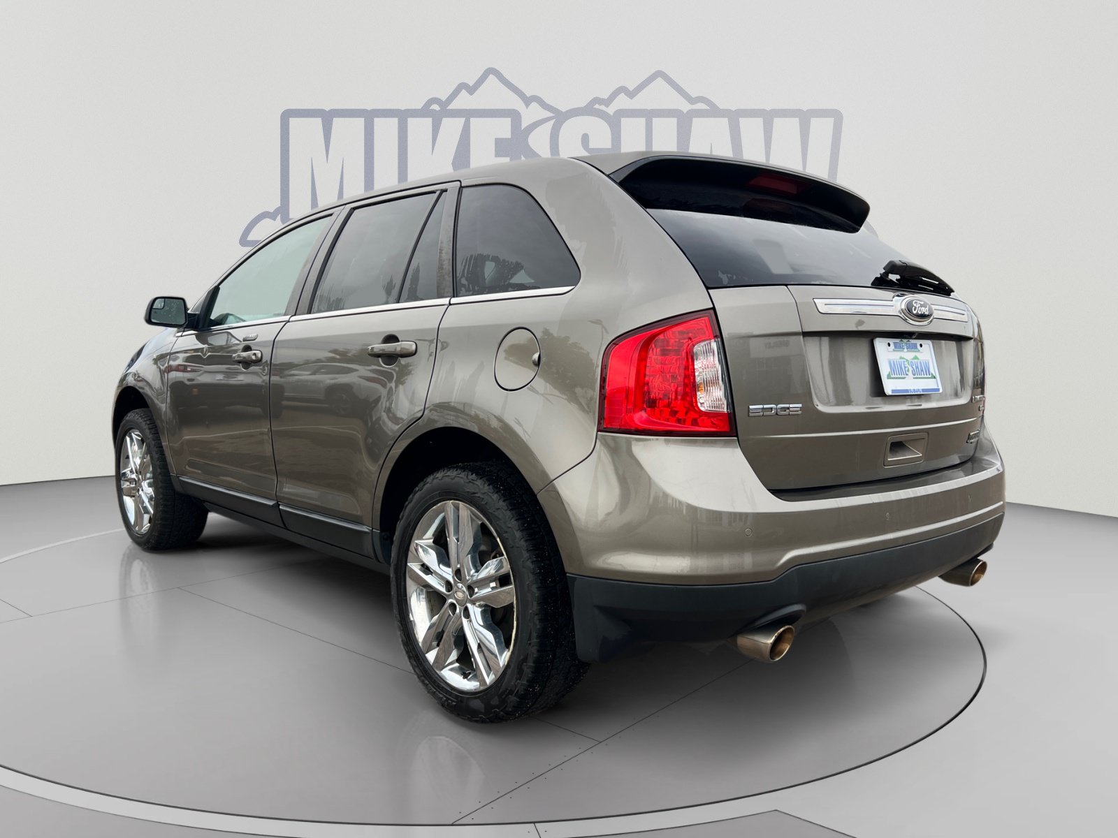 Used 2013 Ford Edge Limited w/ Canadian Touring Pkg AWD/4WD image 3