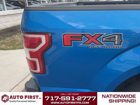 Used 2020 Ford F150 XLT w/ FX4 Off-Road Package AWD/4WD image 3