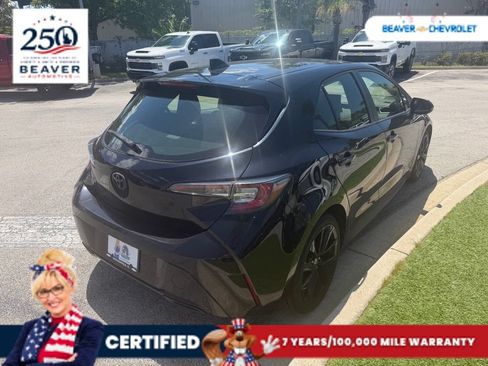 Used 2022 Toyota Corolla SE FWD image 4