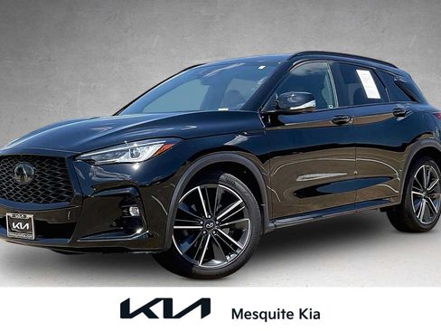 Used 2023 INFINITI QX50 Sport AWD/4WD image 1