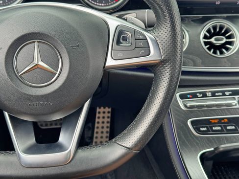 Used 2018 Mercedes-Benz E 400 Cabriolet w/ Premium 1 Package image 23