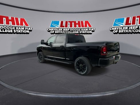 New 2026 RAM 2500 Lone Star AWD/4WD image 6
