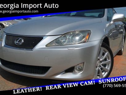 Used 2007 Lexus IS 250 AWD