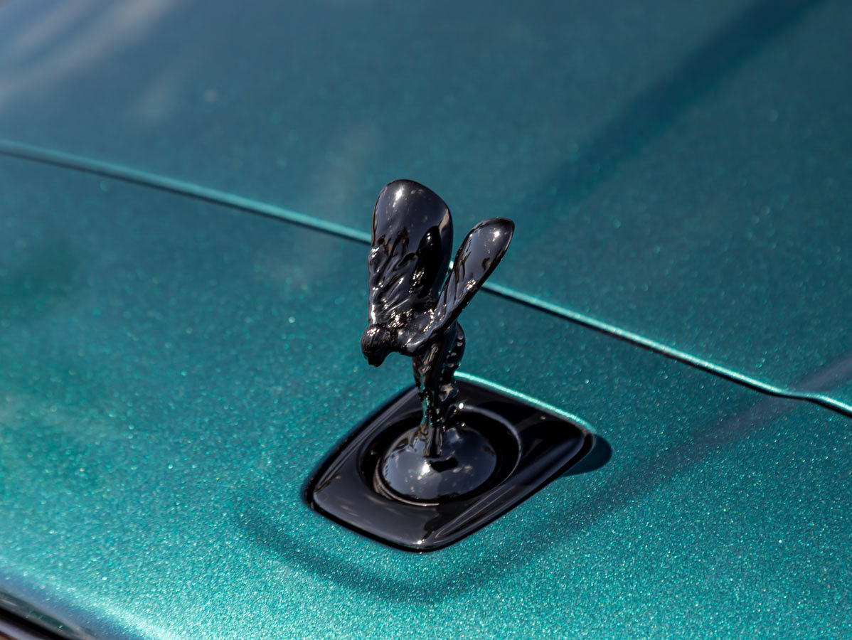 Used 2027 Rolls-Royce Cullinan Black Badge AWD/4WD image 7